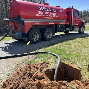 Bell's Septic Tank