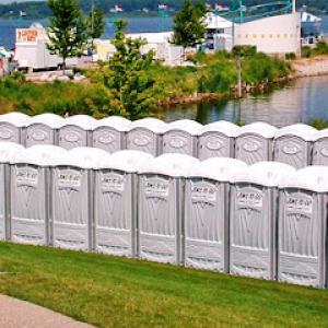Jons To Go Portable Restrooms