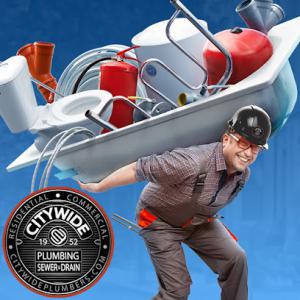 Citywide Sewer-Drain & Plumbing