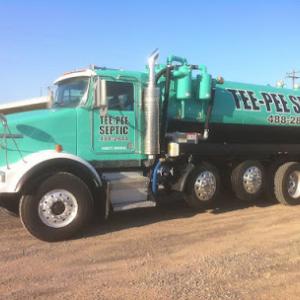 TEE-PEE Septic Services