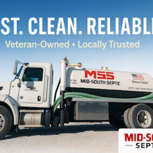 Mid-South Septic Tank Service