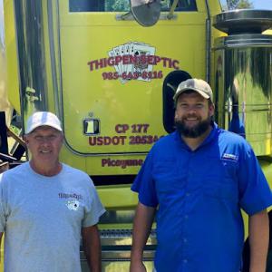 Thigpen Septic Tank Services