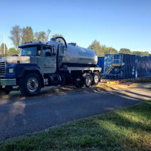 B Martin Wastewater Services