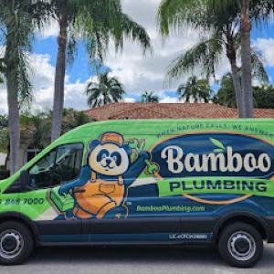 Bamboo Plumbing