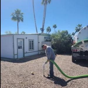 Arizona Pumping
