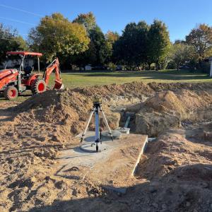 Watters Septic Installation