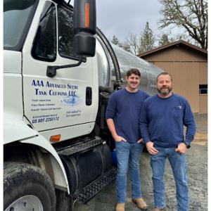 AAA Advanced Septic Tank Cleaning