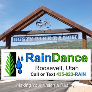 Raindance Septic, Excavation, Site Assessment, Design & Irrigation Services