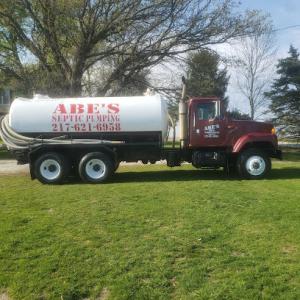 Abes Septic Pumping