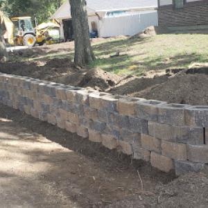 Eastern plains excavating
