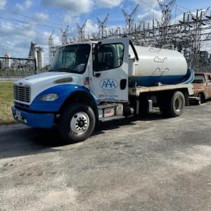 AAA Septic Tank Service of Glynn