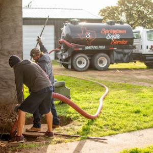 Springtown Septic Service