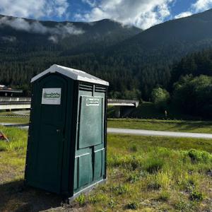 Green Latrine