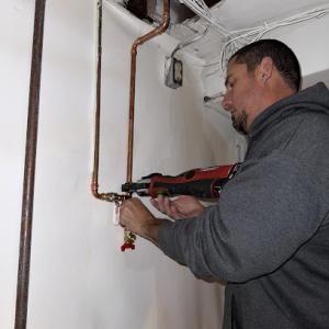 Dick Ray Master Plumber Heating & Cooling