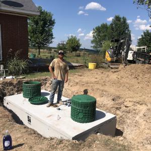 3L Septic & Excavation
