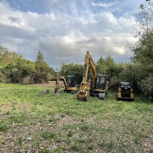 CS Gruter Excavating