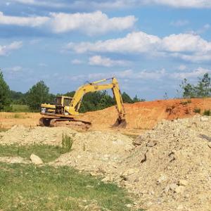 Burgin Backhoe Services