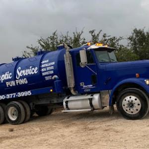 RW Septic Service