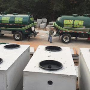 Wells Septic & Precasting