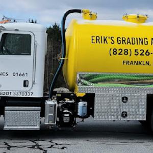 Erik's Grading & Septic