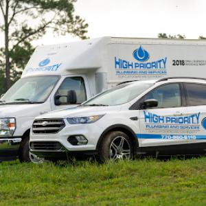 High Priority Plumbing & Services