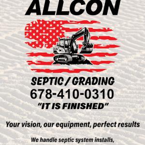 Allcon Septic & Grading