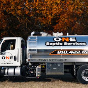 ONE Septic Services