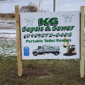 KG Septic & Sewer