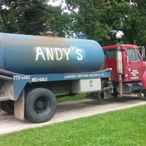 Andy's Septic Tank Service