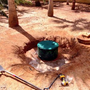 Casa Grande septic