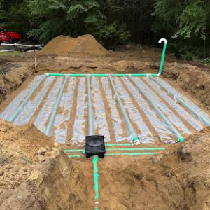 Septic Design & Install - Bailey Environmental Services