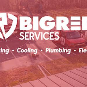Big Red Services - HVAC, Plumbing, Electric