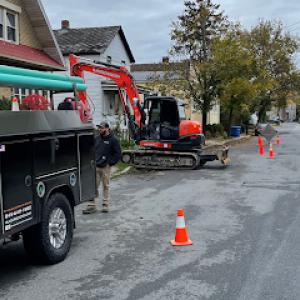 BlackRock Excavating