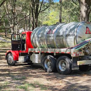 A-1 Septic Tank & Drain Service