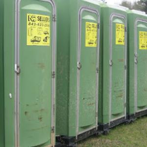 N.D. Sellers Septic Tank & Portable Toilet Service