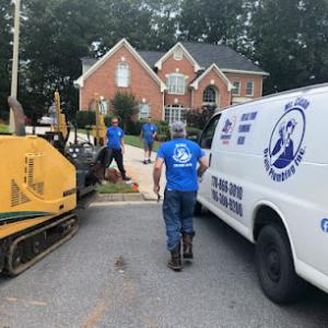 Mr Clean Drain Plumbing
