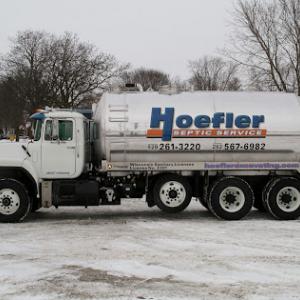 Hoefler Septic Service
