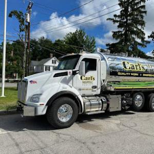 Carl's Septic Systems & Services in New Hampshire