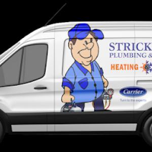 Strickland Plumbing, HVAC & Electric