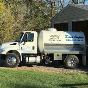 Doss' Septic Tank Service
