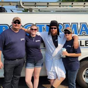 Rooter -Matic Sewer Drain & Septic