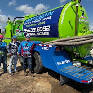 Zuniga's Septic Service