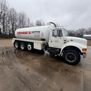 Grubb's Septic Cleaning