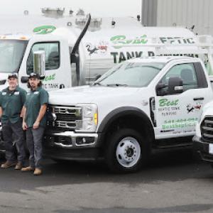 Best Septic Tank Pumping