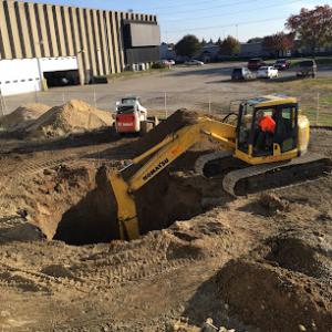 Groundworks Excavating & Septic