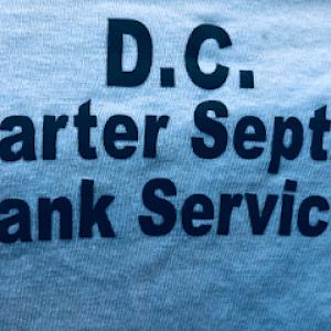 D C Carter Septic Tank Services