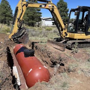 Smitty's Excavating