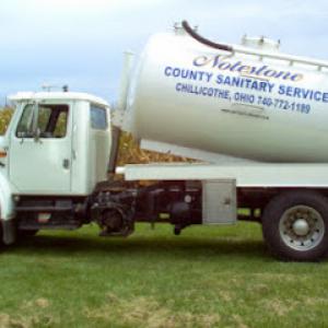 Notestone County Sanitary Service