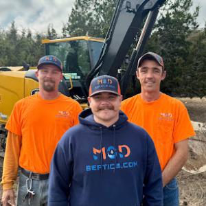 Modern Septic & Grey Water Systems