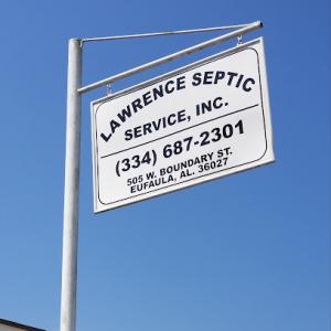 Lawrence Septic Service